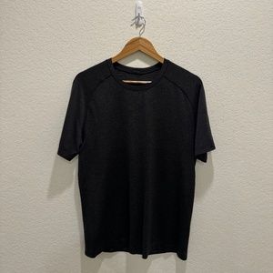 Lululemon Metal Vent Tech Short-Sleeve Shirt